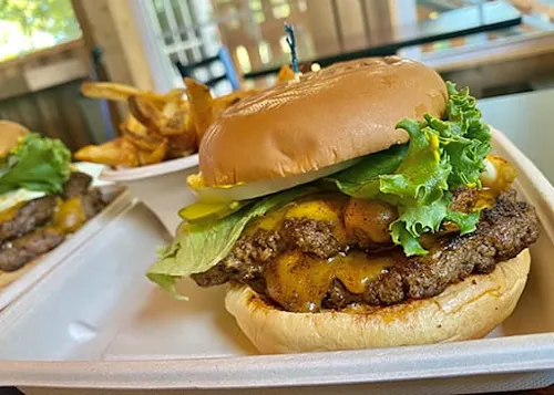Wells Cattle Co Burgers & Pies