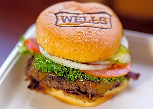 Photo 1 of 4: Wells Cattle Co Burgers & Pies
