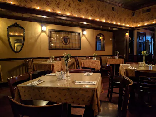 Photo 1 of 4: TAVERN ON THE HILL