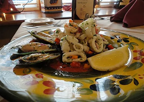 Monica's Restaurant