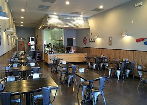 Hook'd Fish Grill