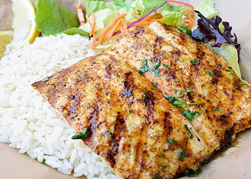 Hook'd Fish Grill