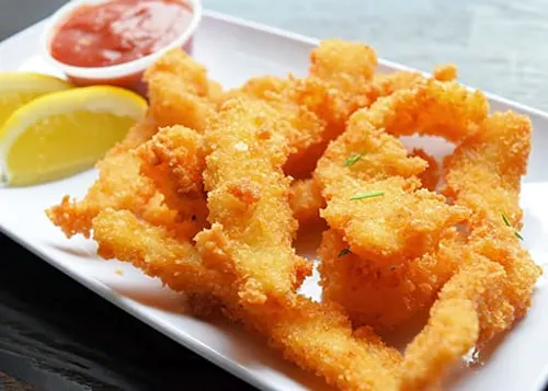 Hook'd Fish Grill