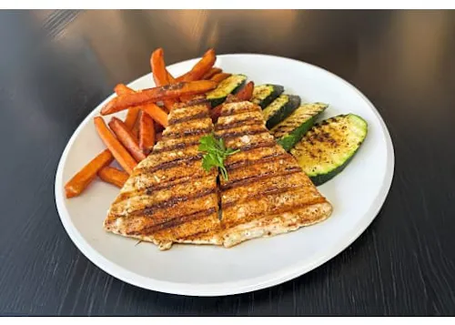 Hook'd Fish Grill
