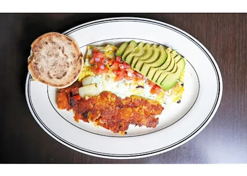 Big View Diner - Ballantyne
