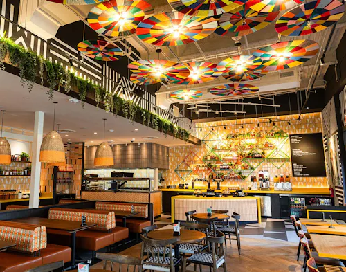 Nando's PERi-PERi - Cinco Ranch