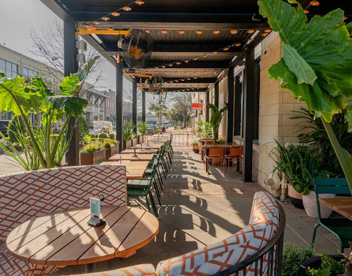 Nando's PERi-PERi - Cinco Ranch