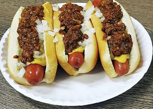 Seaside Dogs & Grill