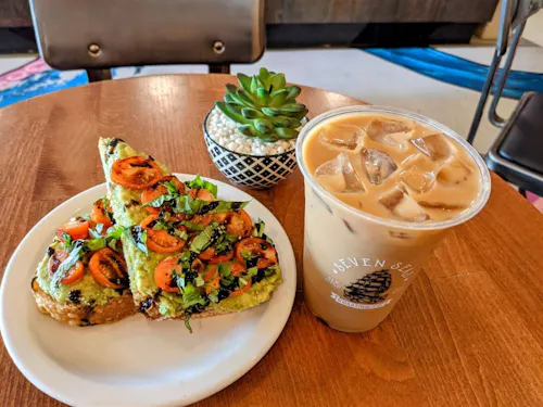 Seven Seas Roasting Co. - Hillcrest Farmers Market