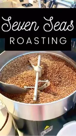 Seven Seas Roasting Co. - Hillcrest Farmers Market