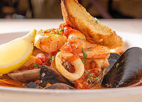Pasta's Trattoria