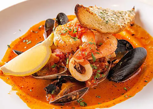 Pasta's Trattoria