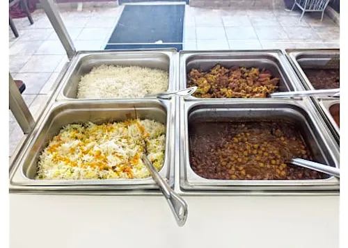 Tandoori House Indian Cuisine