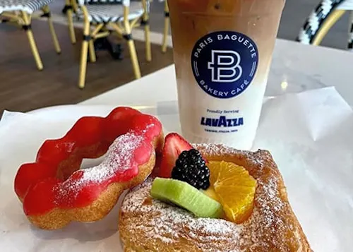 Paris Baguette