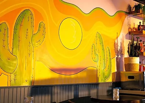 Photo 1 of 4: El Carbon Mexican Eatery