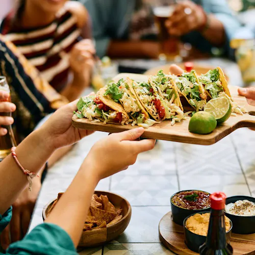 El Carbon Mexican Eatery