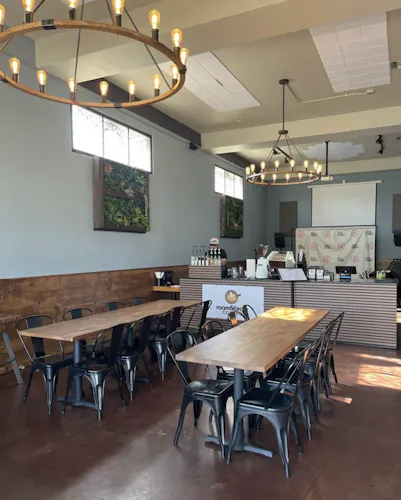 Roam & Brew Coffee