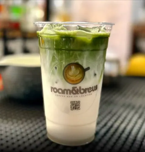 Roam & Brew Coffee