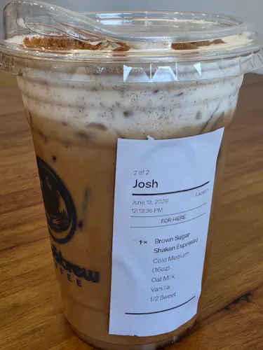 Roam & Brew Coffee