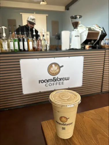 Roam & Brew Coffee