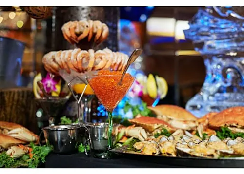 Golden Gates Restaurant