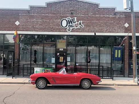 The Owl Saloon