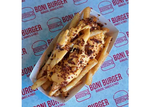 Photo 1 of 4: Boni Burger