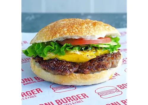 Boni Burger