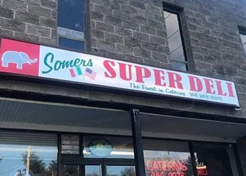 Photo 1 of 4: Somers Super Deli & Catering