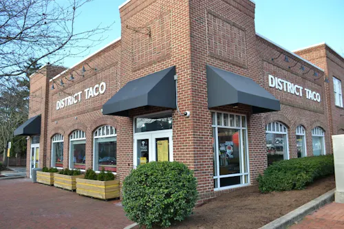 District Taco - Alexandria, VA