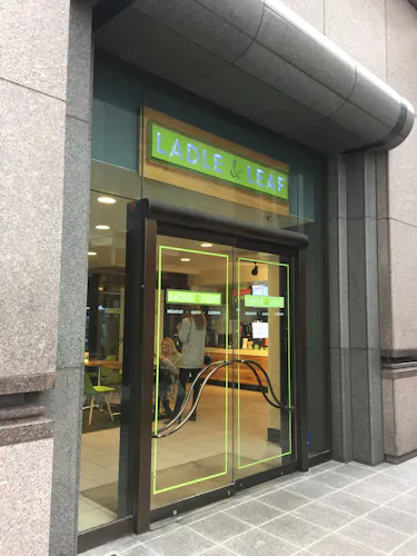 Ladle & Leaf - Battery St