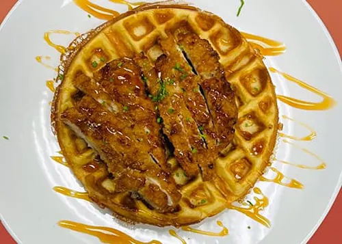 Photo 1 of 4: Yolkizz Cafe