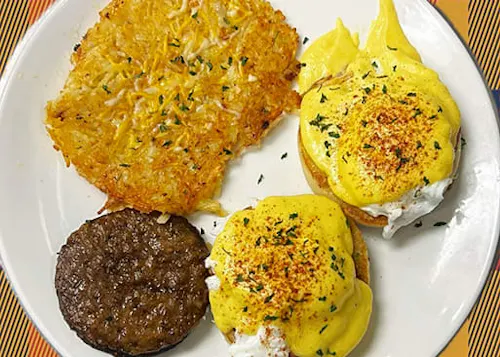 Yolkizz Cafe