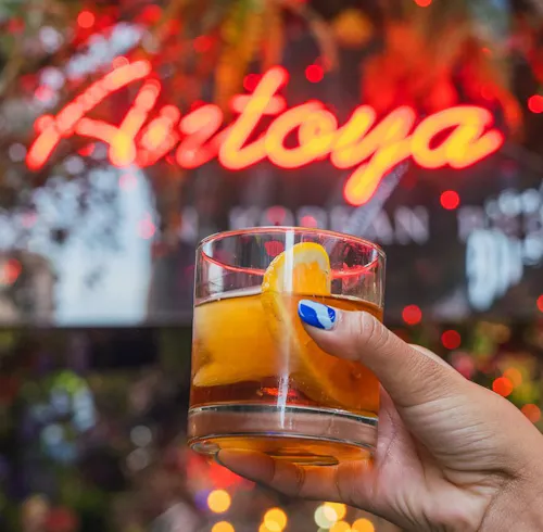 Antoya Korean BBQ