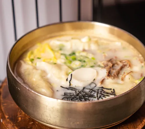 Antoya Korean BBQ