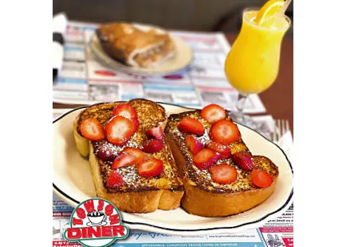 Photo 1 of 4: Towson Diner