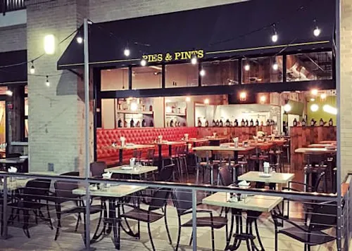 Pies & Pints Liberty Township