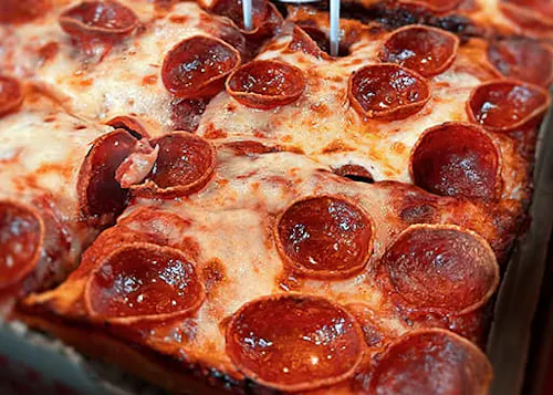 Jet's Pizza