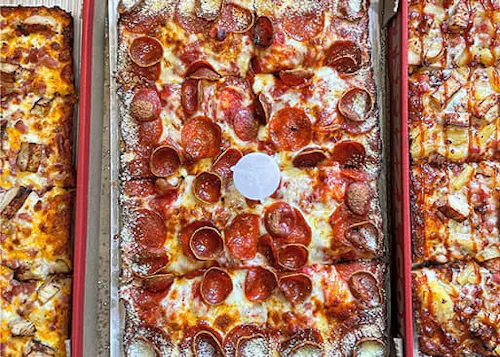 Jet's Pizza