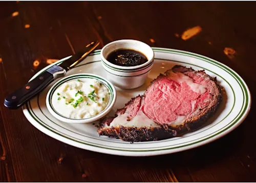 Laurenzo's Prime Rib