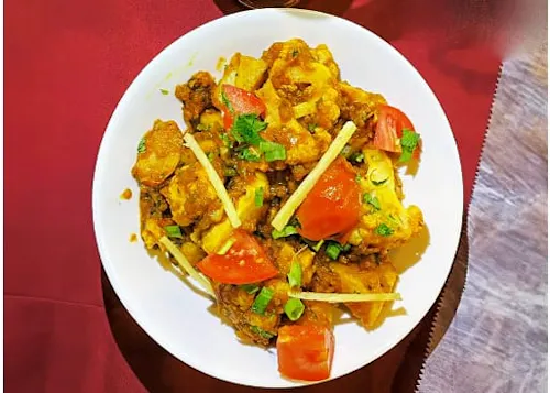 Taj Indian Restaurant & Bar
