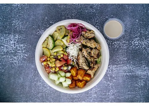 Mr Farmer Fresh Bowls & Salads