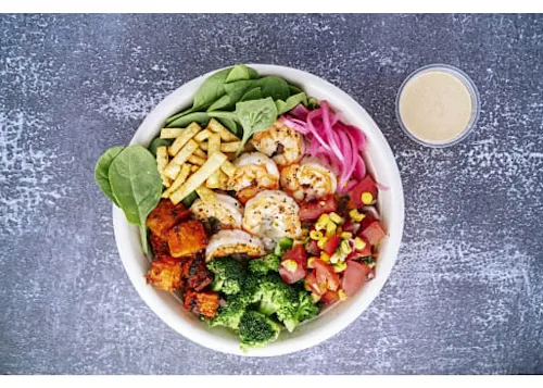 Mr Farmer Fresh Bowls & Salads