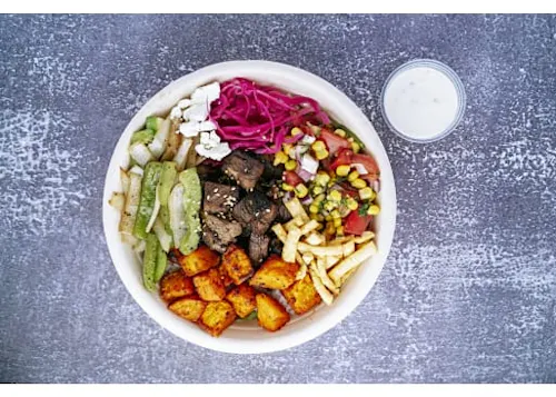 Mr Farmer Fresh Bowls & Salads