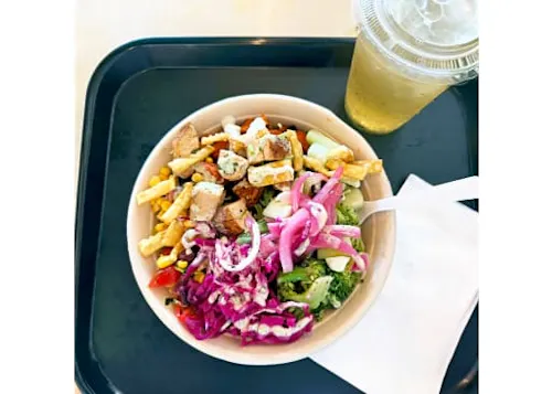 Mr Farmer Fresh Bowls & Salads