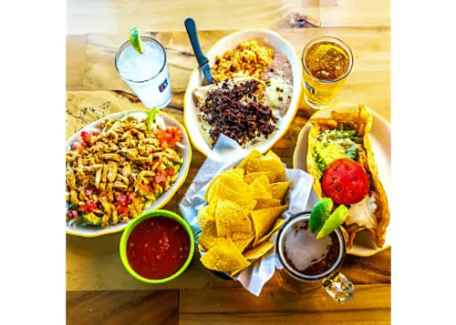 La Nopalera Mexican Restaurant San Marco
