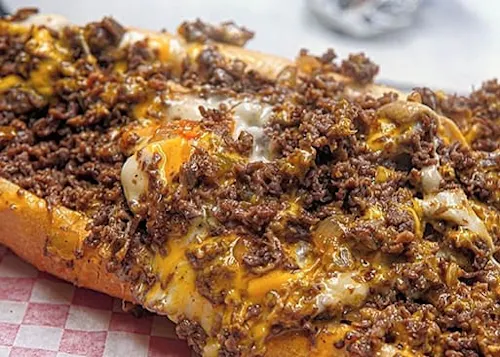 Photo 1 of 4: Big Dave's Cheesesteaks-Lawrenceville