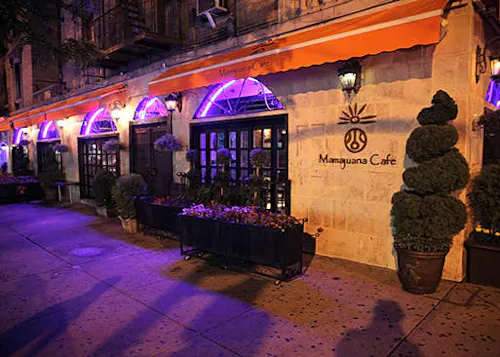 Mamajuana Cafe