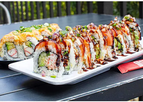 BENTO Asian Kitchen + Sushi - Orlando/Downtown