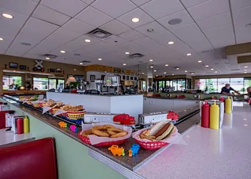 2Toots Train Whistle Grill
